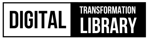 Digital transformation library Logo